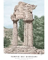 Disegno finito a colori